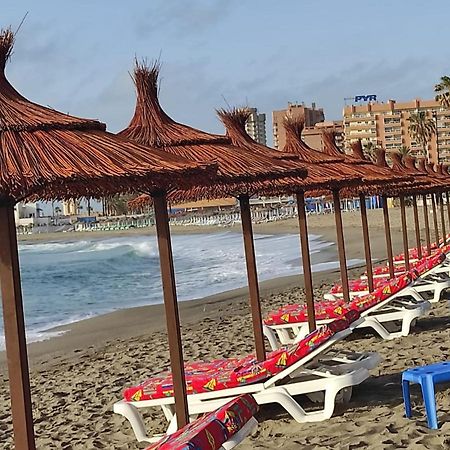 Atico Primera Linea Marina Beach Fuengirola Zewnętrze zdjęcie