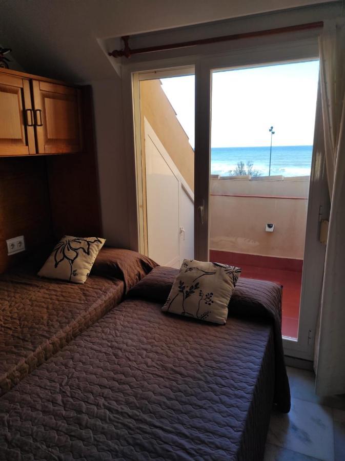 Atico Primera Linea Marina Beach Fuengirola Zewnętrze zdjęcie
