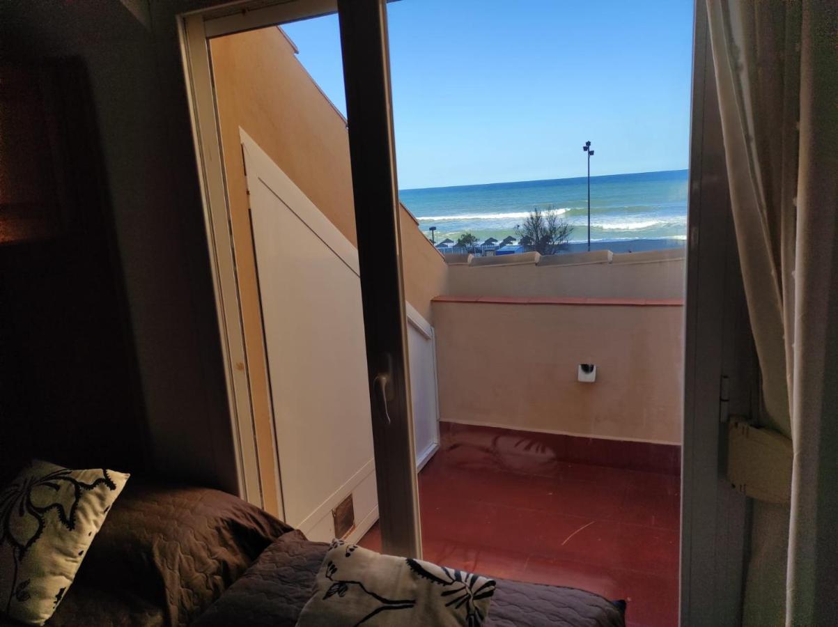Atico Primera Linea Marina Beach Fuengirola Zewnętrze zdjęcie