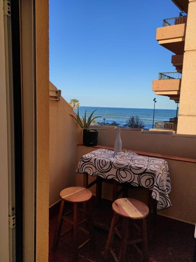 Atico Primera Linea Marina Beach Fuengirola Zewnętrze zdjęcie