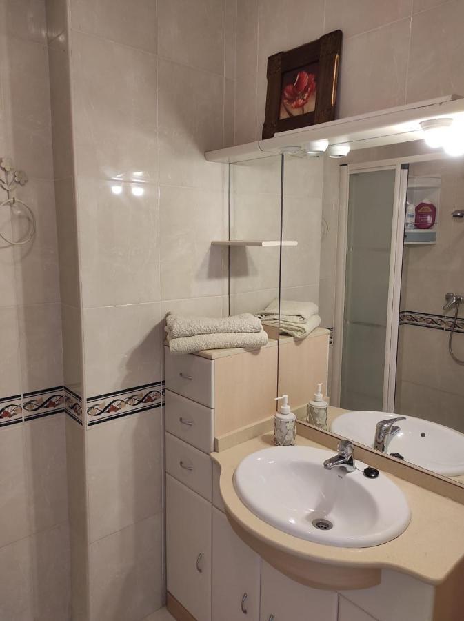 Atico Primera Linea Marina Beach Fuengirola Zewnętrze zdjęcie
