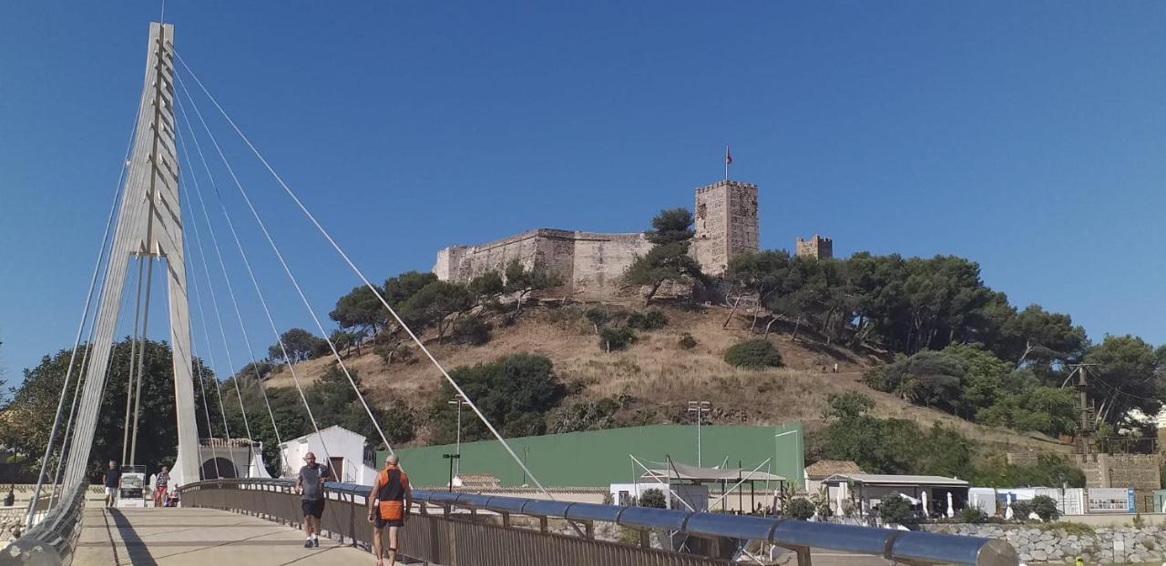 Atico Primera Linea Marina Beach Fuengirola Zewnętrze zdjęcie