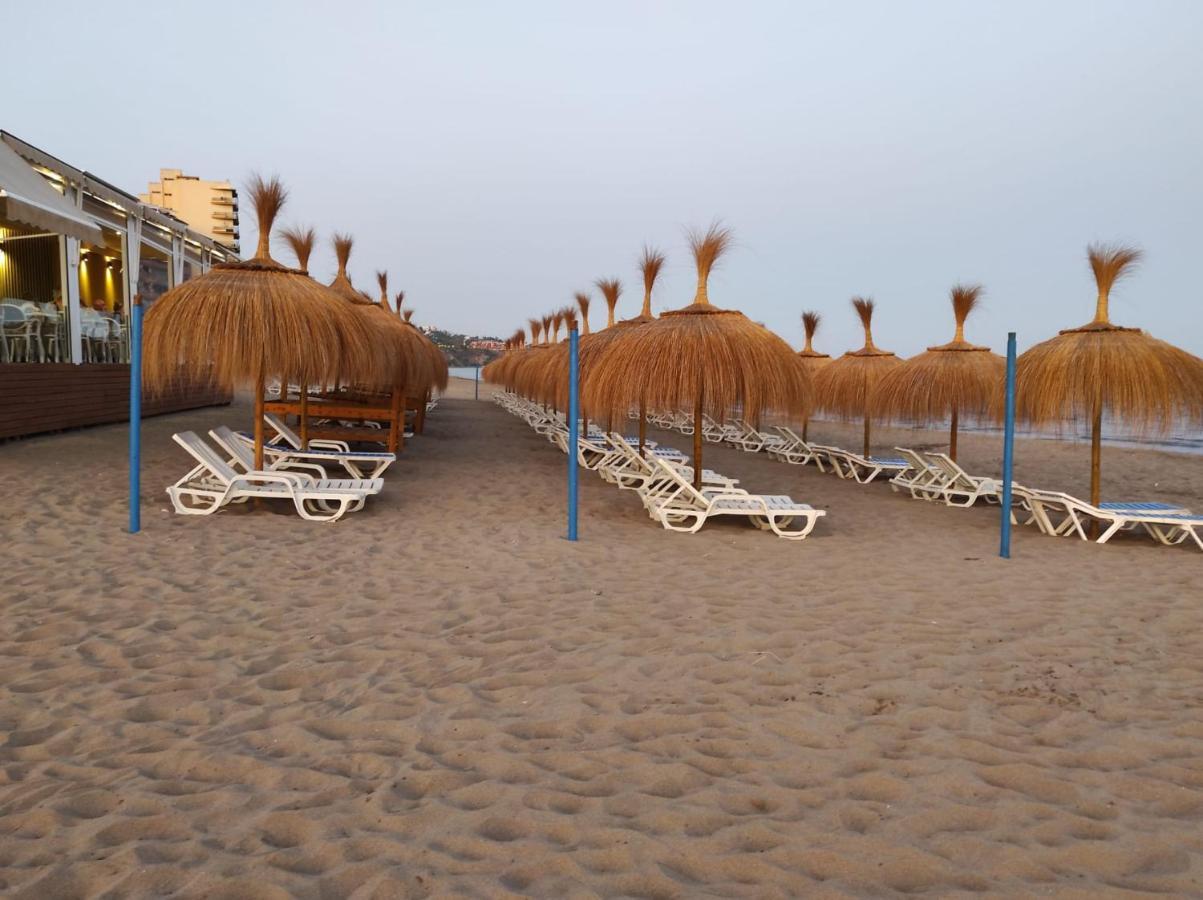 Atico Primera Linea Marina Beach Fuengirola Zewnętrze zdjęcie
