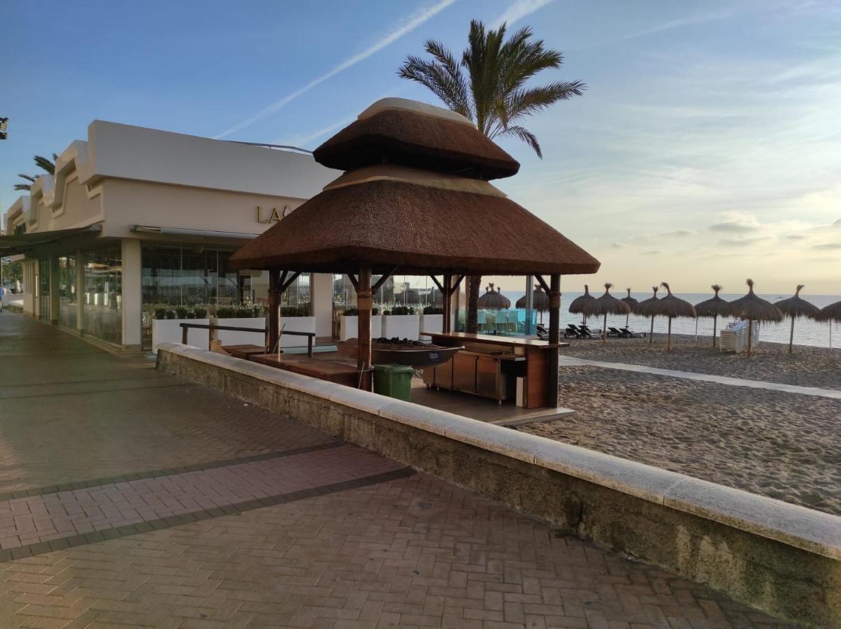Atico Primera Linea Marina Beach Fuengirola Zewnętrze zdjęcie