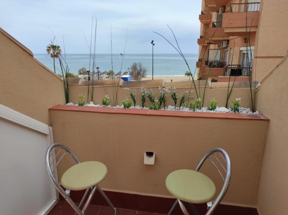 Atico Primera Linea Marina Beach Fuengirola Zewnętrze zdjęcie