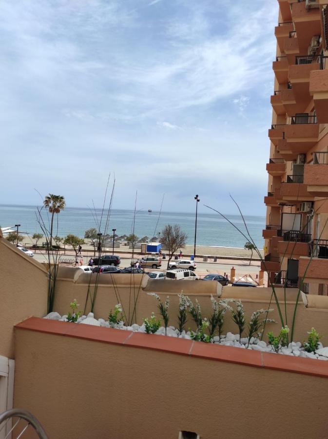Atico Primera Linea Marina Beach Fuengirola Zewnętrze zdjęcie