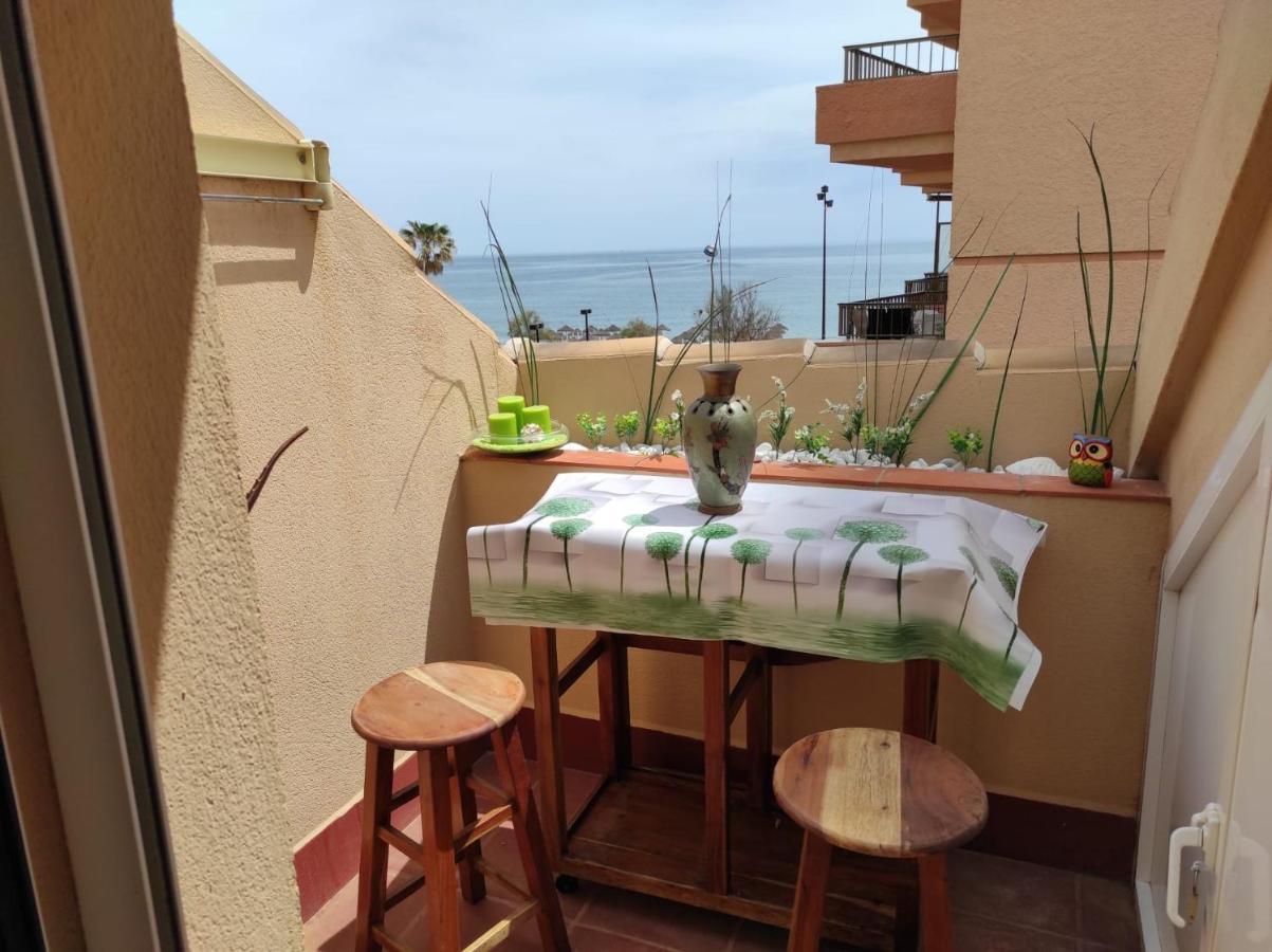 Atico Primera Linea Marina Beach Fuengirola Zewnętrze zdjęcie