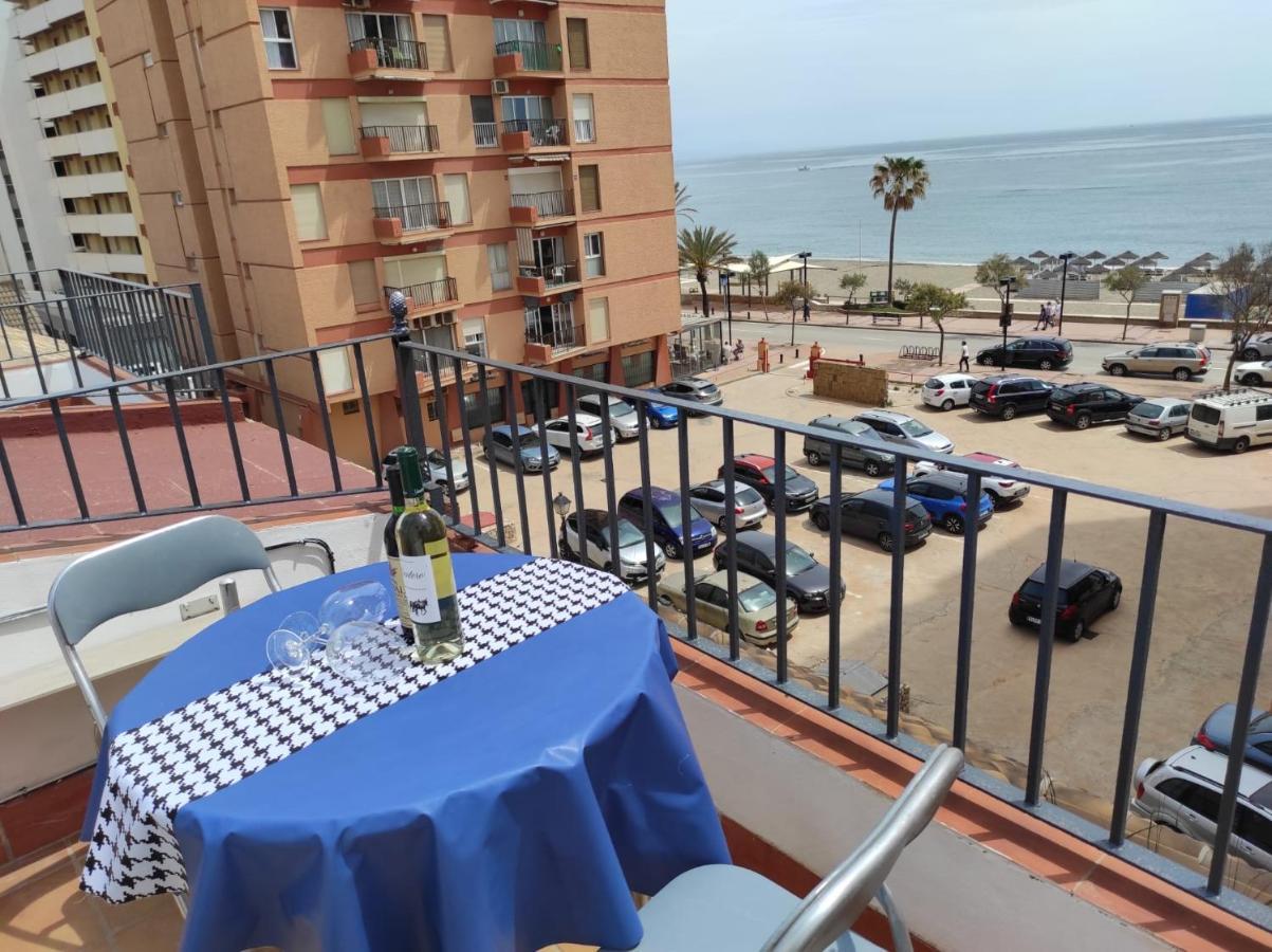 Atico Primera Linea Marina Beach Fuengirola Zewnętrze zdjęcie