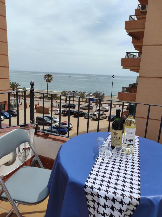 Atico Primera Linea Marina Beach Fuengirola Zewnętrze zdjęcie
