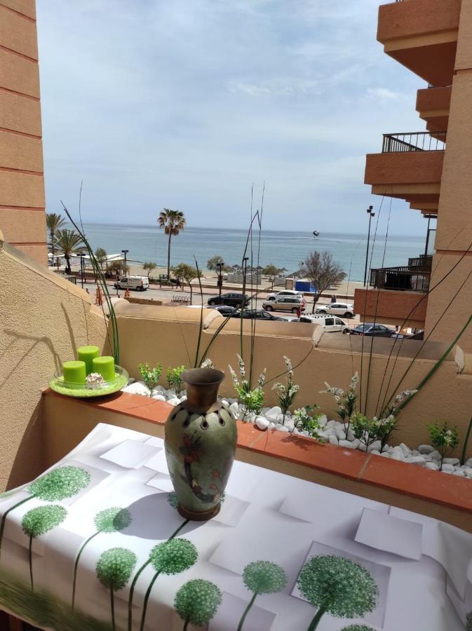 Atico Primera Linea Marina Beach Fuengirola Zewnętrze zdjęcie