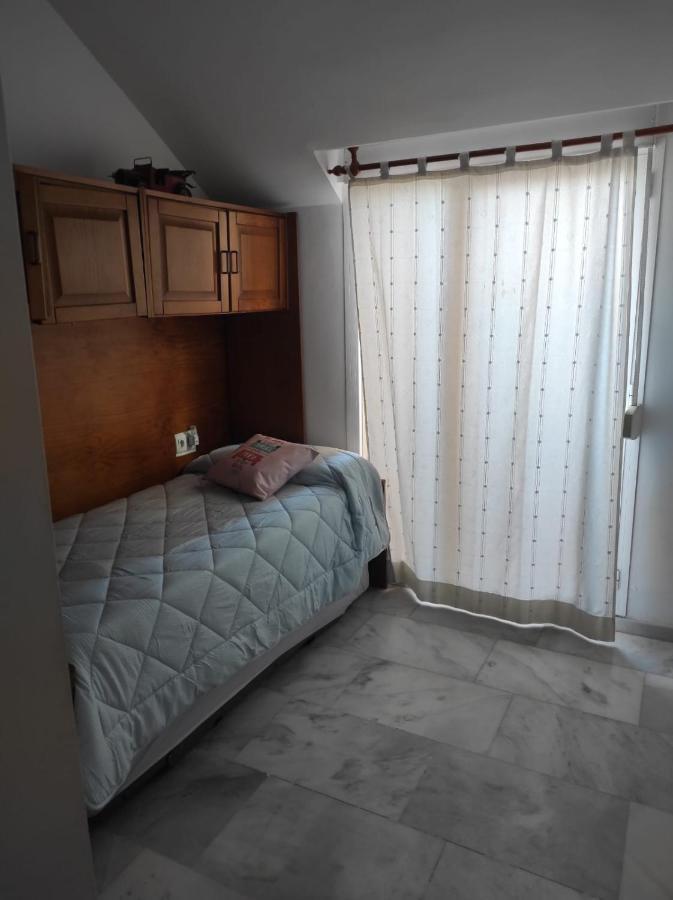 Atico Primera Linea Marina Beach Fuengirola Zewnętrze zdjęcie