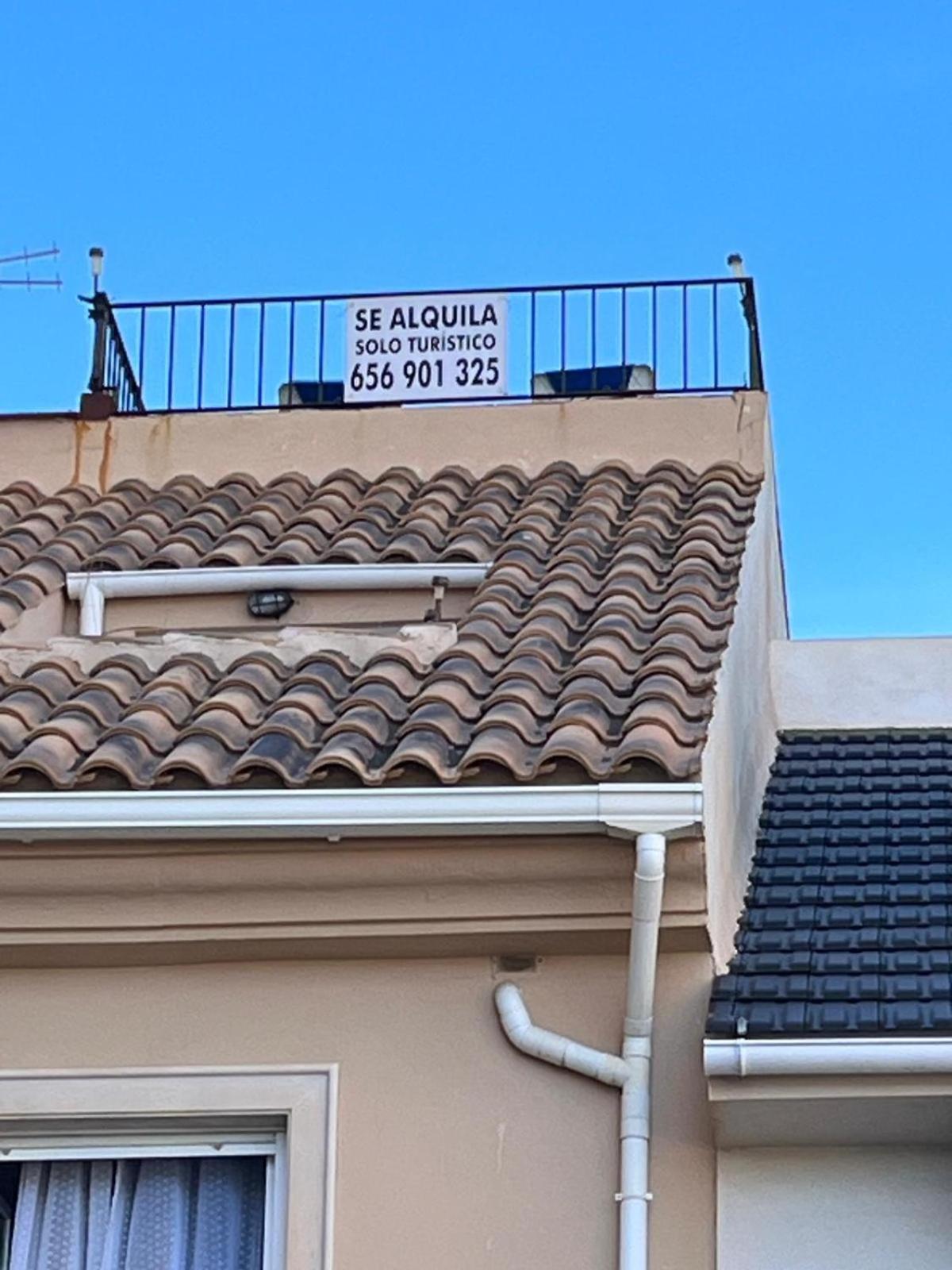 Atico Primera Linea Marina Beach Fuengirola Zewnętrze zdjęcie